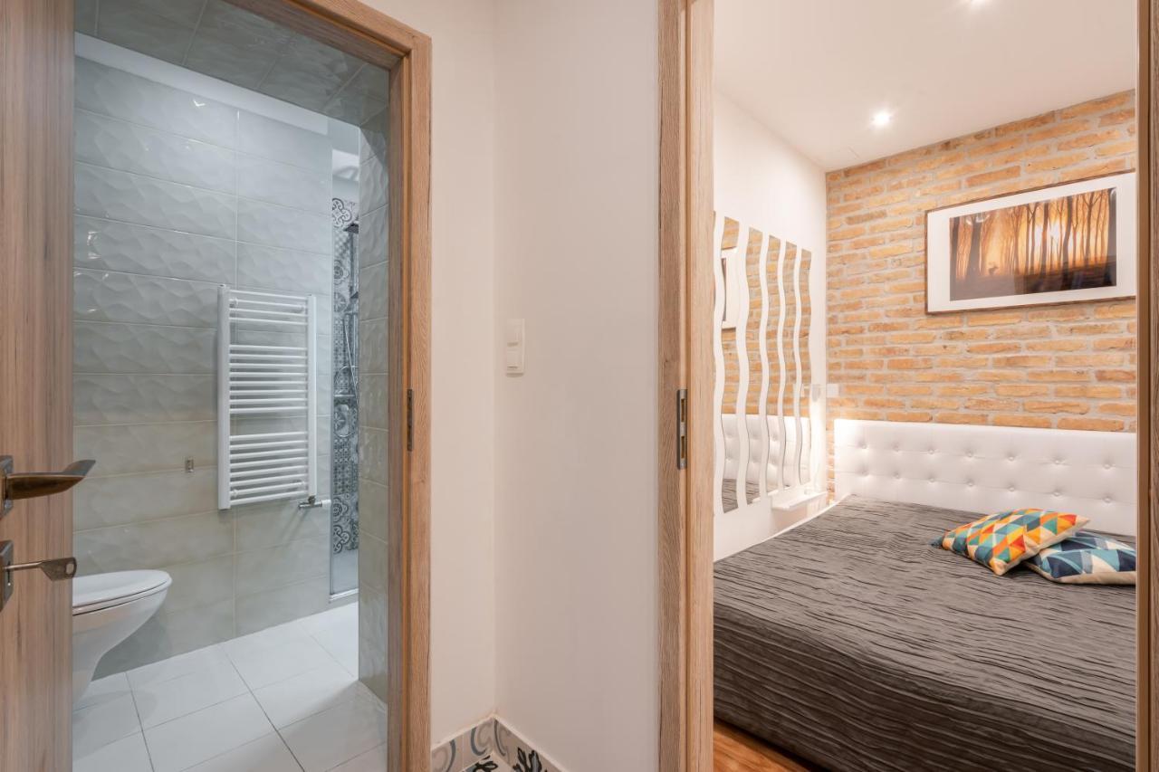 Architecture Fan'S Apartment Near Opera House Budapest Exterior foto