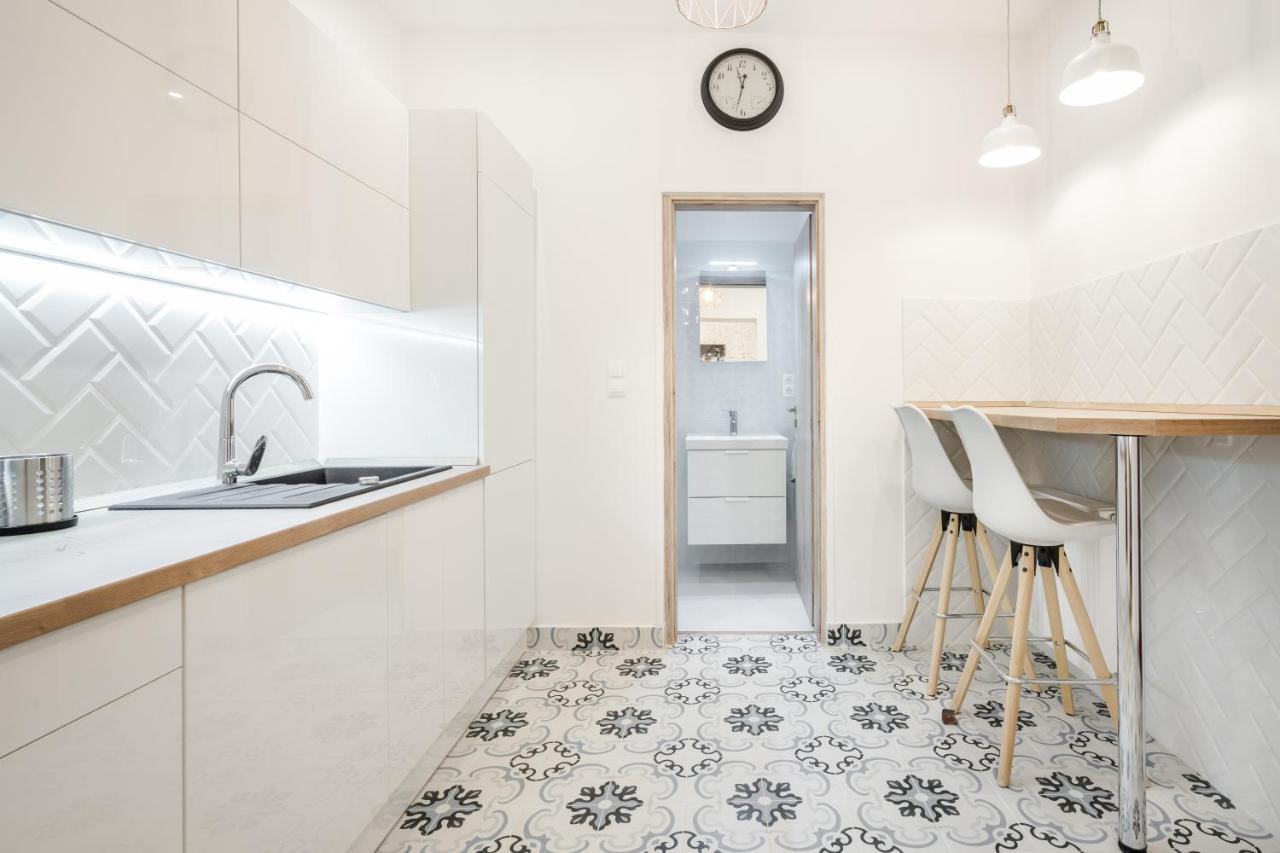 Architecture Fan'S Apartment Near Opera House Budapest Exterior foto
