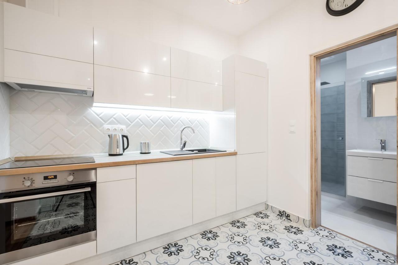 Architecture Fan'S Apartment Near Opera House Budapest Exterior foto