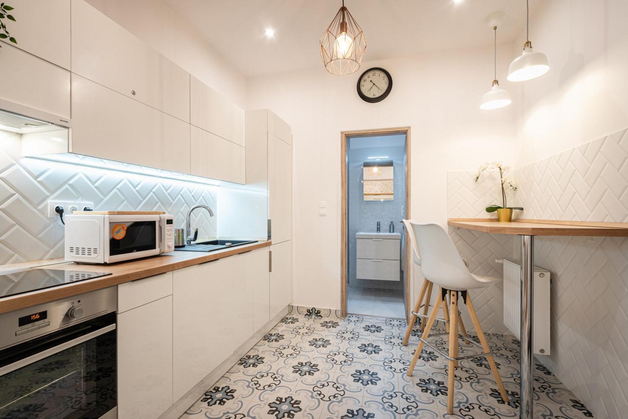 Architecture Fan'S Apartment Near Opera House Budapest Exterior foto