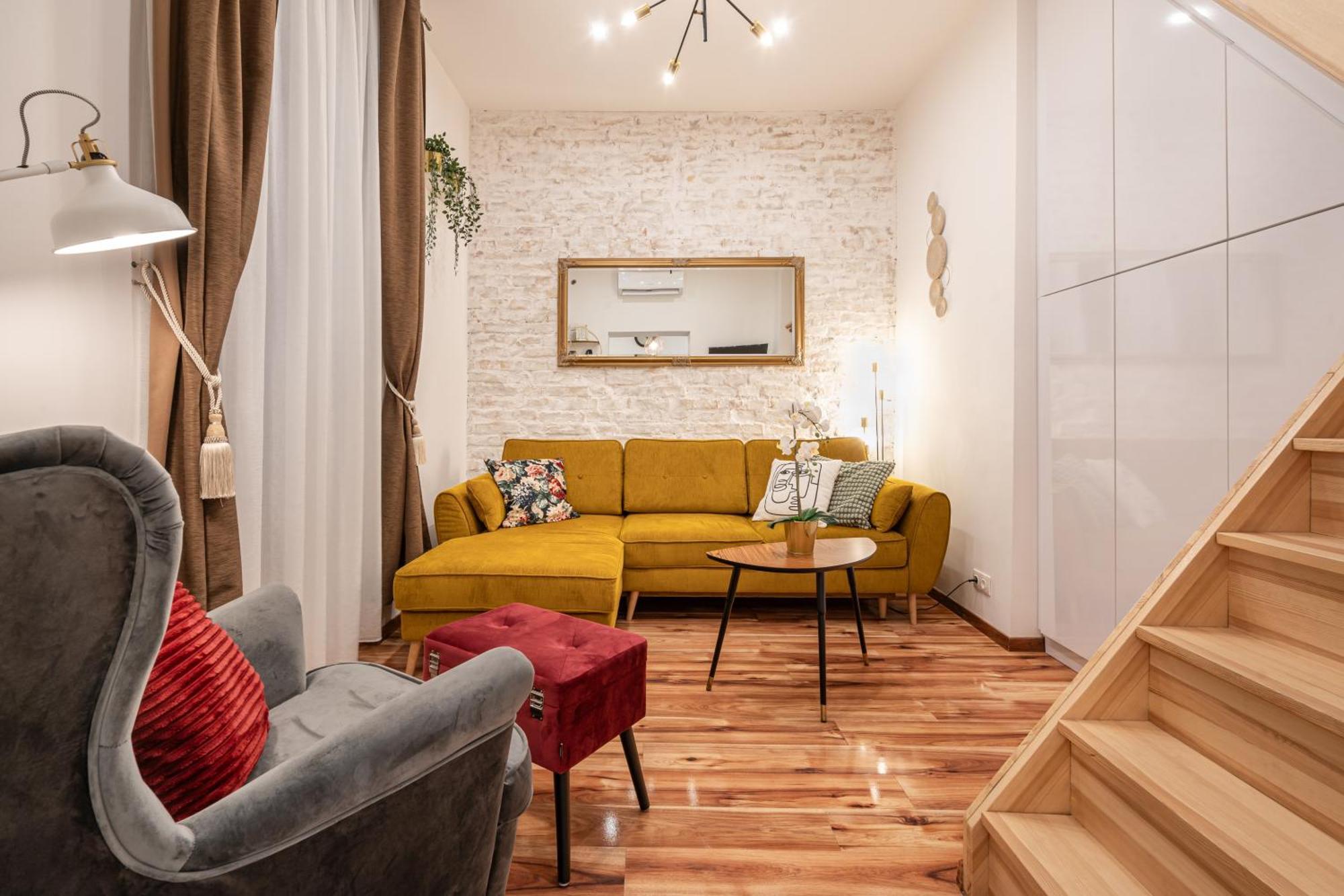 Architecture Fan'S Apartment Near Opera House Budapest Exterior foto